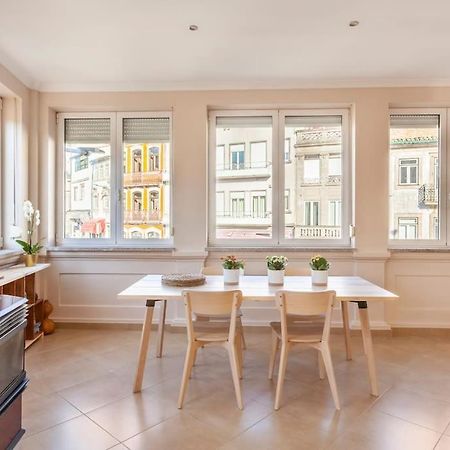 Charming 120M² In Historic Center Lejlighed Lamego Eksteriør billede