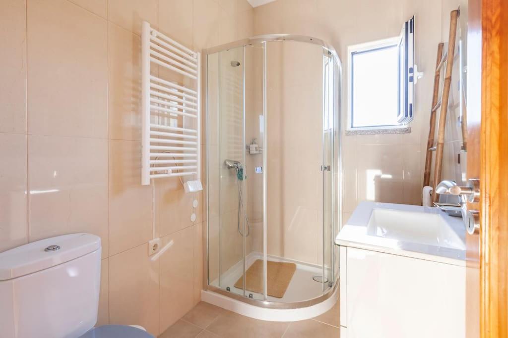 Charming 120M² In Historic Center Lejlighed Lamego Eksteriør billede
