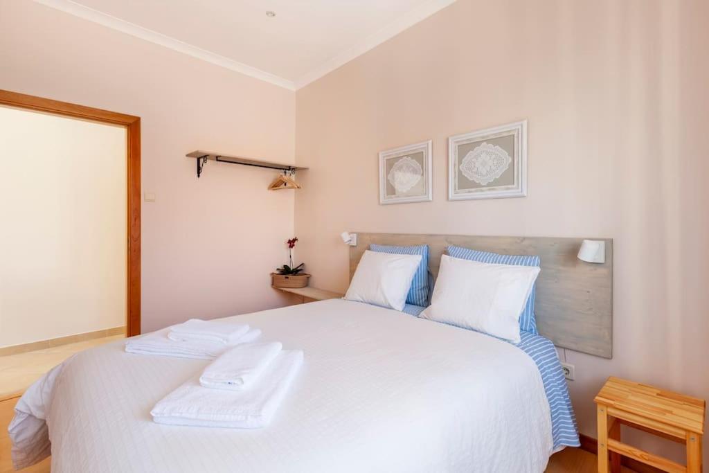 Charming 120M² In Historic Center Lejlighed Lamego Eksteriør billede